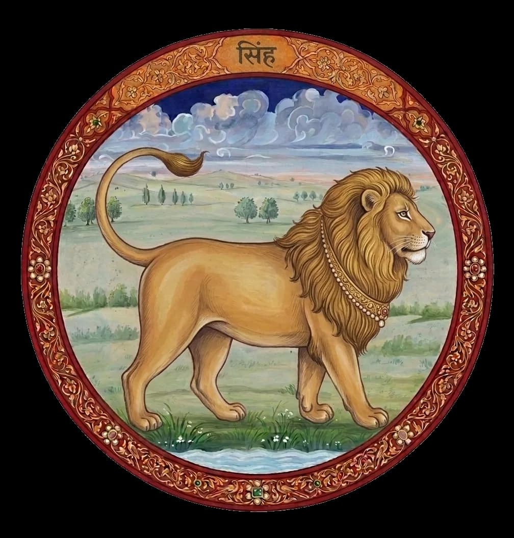 獅子座