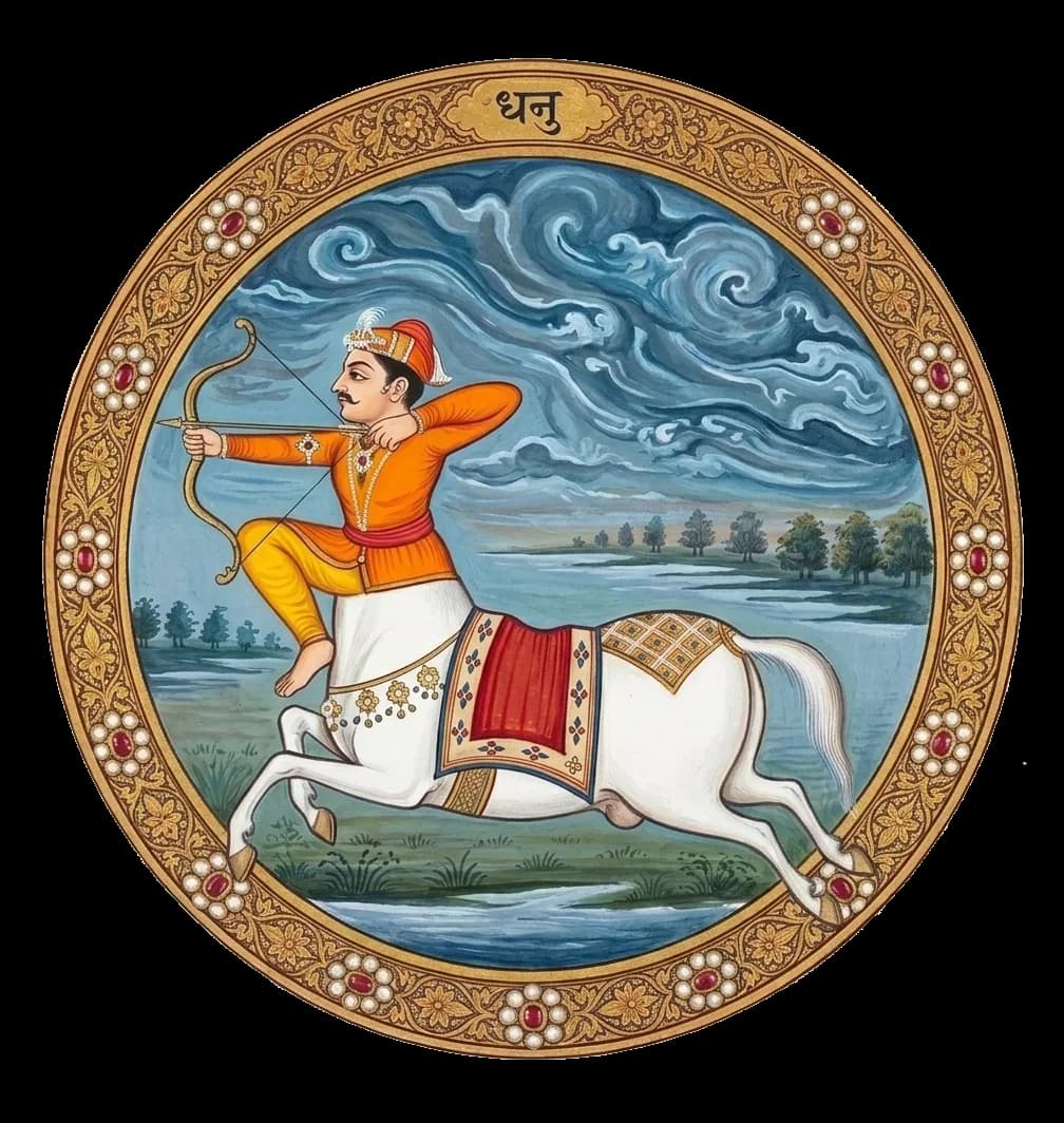 射手座